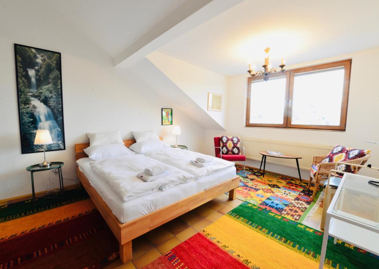 Appartement Charming Attic Near Messe And Center